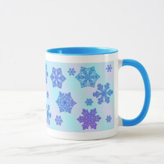 Caneca neve