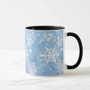 Caneca Neve de Natal maravilhosa