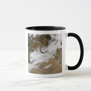Caneca Neve em Syria