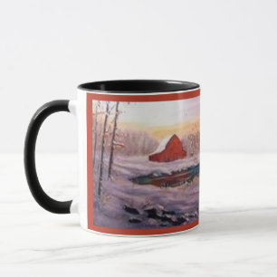 CANECA "NEVE LAKE FREEMAN"