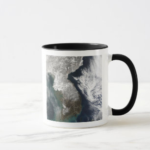 Caneca Neve na Coreia