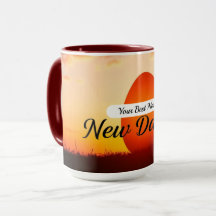 Caneca New Dawn Horizon