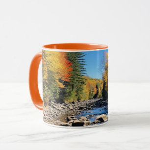 Caneca New England Colorful Landscape, Autumn,