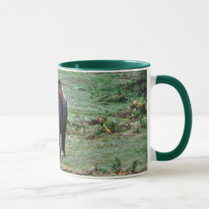 Caneca New Forest Ponies de Hampshire Inglaterra