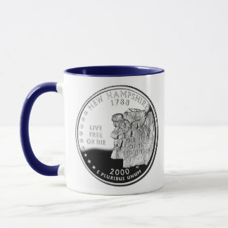 Caneca New Hampshire