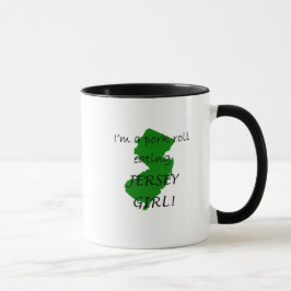 Caneca New Jersey Pork Roll Mug