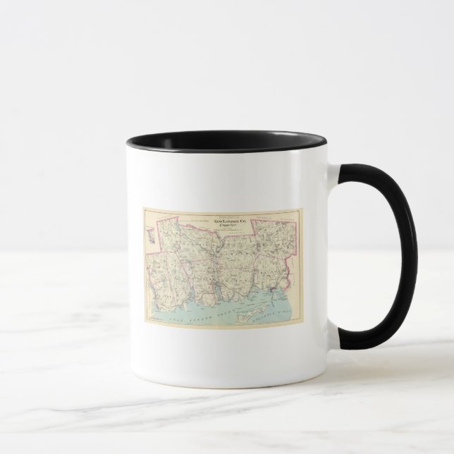 Caneca New London Co S (Direita)
