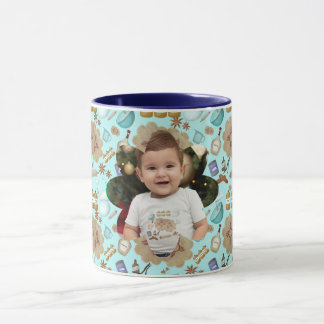 Caneca New Mexico Biscochito Cookies Zia Sun