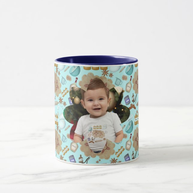 Caneca New Mexico Biscochito Cookies Zia Sun (Centro)