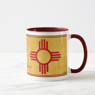 Caneca New mexico Zia