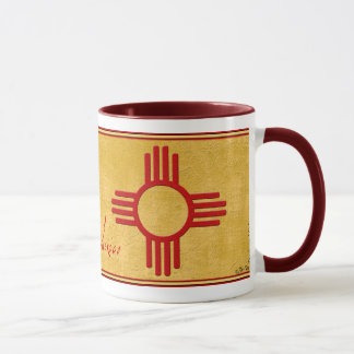 Caneca New mexico Zia