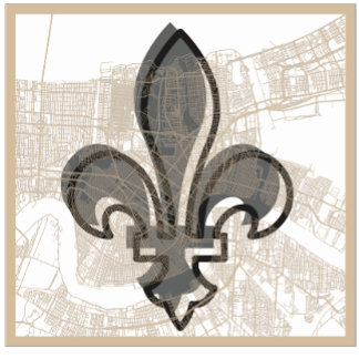 Caneca New Orleans Mug