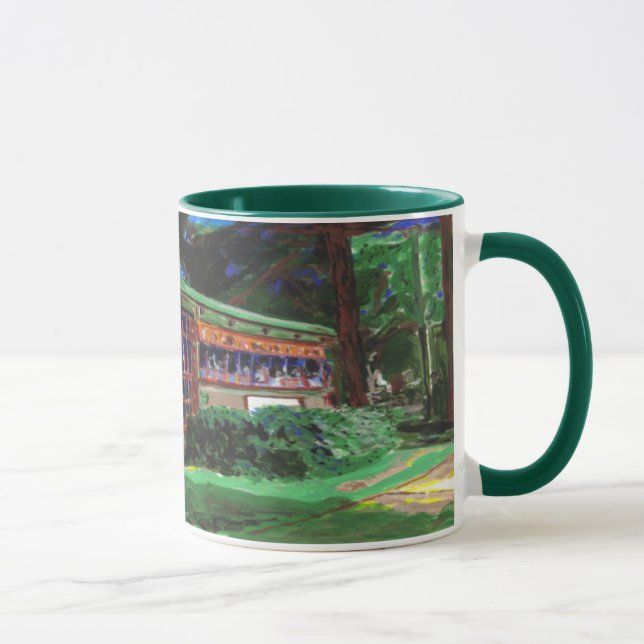 Caneca New Orleans Streetcar (Direita)