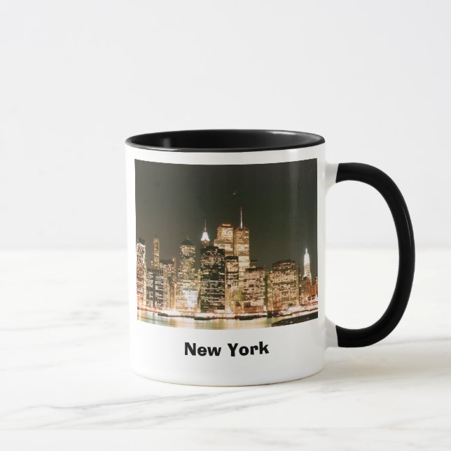 Caneca New York, New York (Direita)