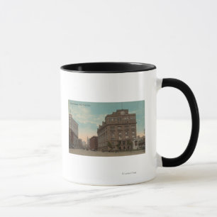 Caneca New York, NYCooper ViewNew quadrado York, NY