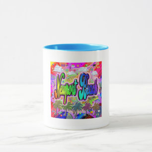 Caneca Newport Beach Vista Express Mug