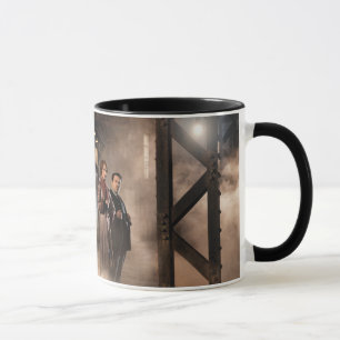 Caneca NEWT SCAMANDER™ & Co. Na Estação de Comboio
