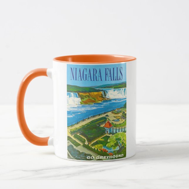 CANECA NIAGARA FALLS (Esquerda)