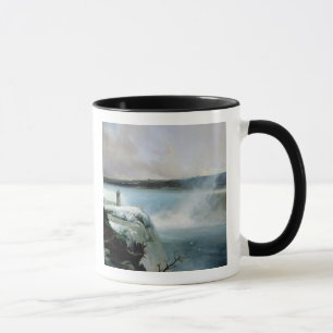 Caneca Niagara Falls, c.1837-40 (óleo em canvas)