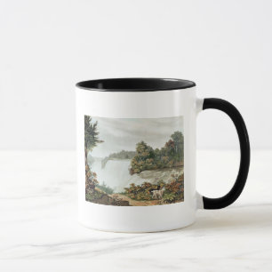 Caneca Niagara Falls, da ilha da cabra