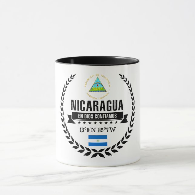 Caneca Nicarágua (Centro)