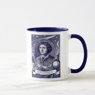 Caneca Nicolaus Copernicus