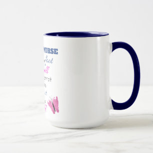CANECA "NICU NURSE" MUG