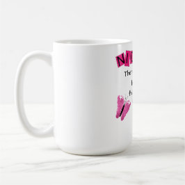 CANECA "NICU NURSE" MUG