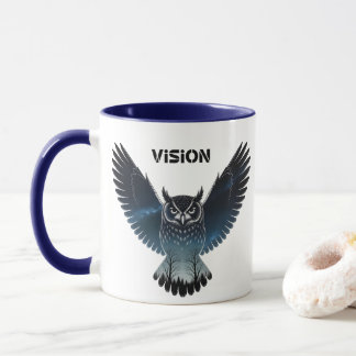 Caneca night owl Mug