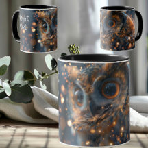 Night Owl Mug