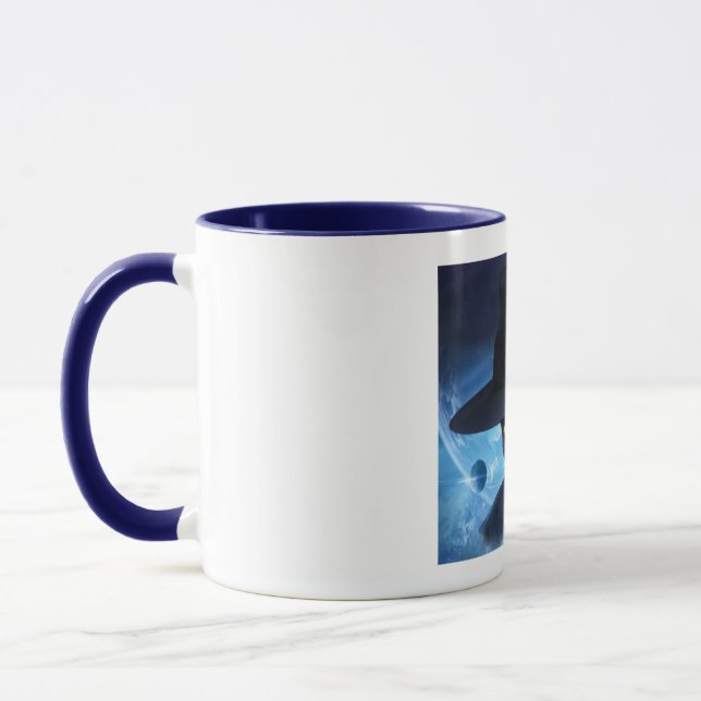 Caneca Nightshadow (Esquerda)