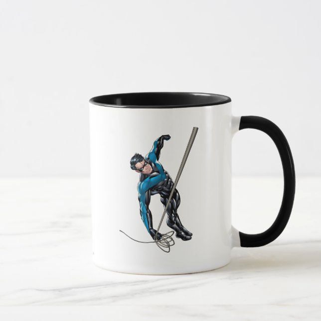 Caneca Nightwing with rope (Direita)