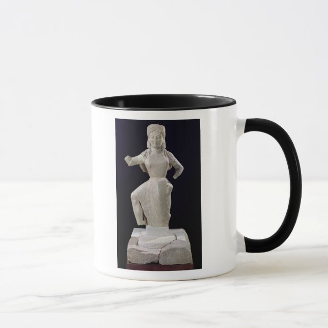 Caneca Nike, de Delos, c.550 BC (Direita)
