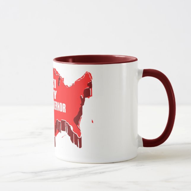 CANECA NIKKI HALEY PARA O GOVERNADOR (Direita)