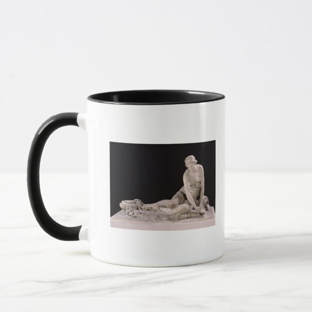 Caneca Ninfa com Shell, 1683-85 (Esquerda)