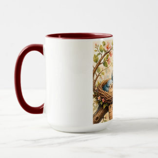 Caneca Ninho Aconchegante da Mamãe
