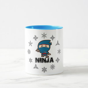 Caneca Ninja Boy