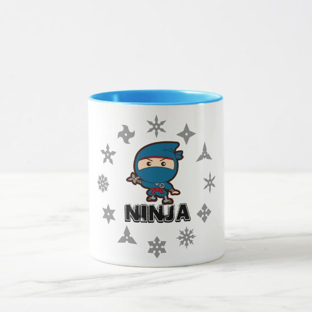 Caneca Ninja Boy (Centro)