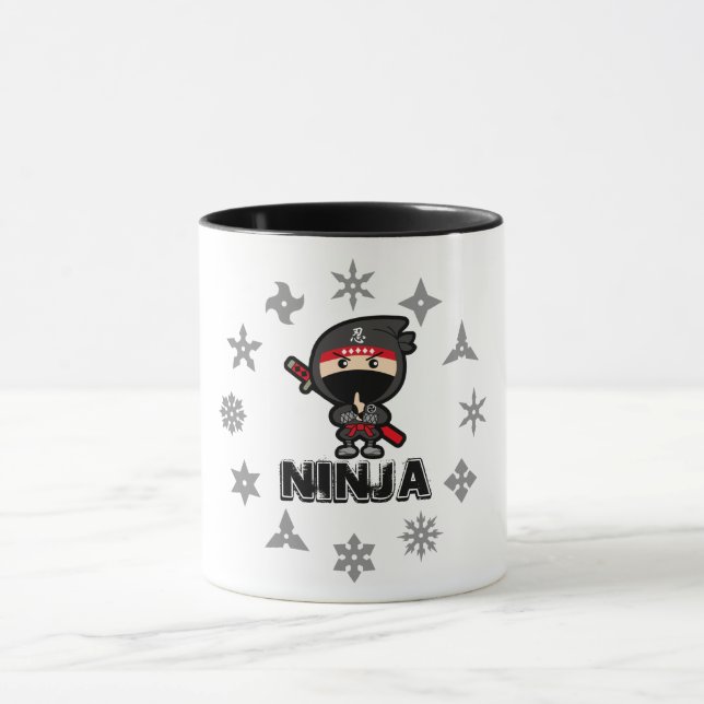 Caneca Ninja Boy (Centro)
