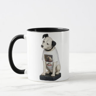 Caneca Nipper RCA Victor Dog Vestindo