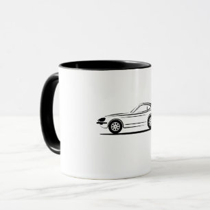 Caneca Nissan 240Z