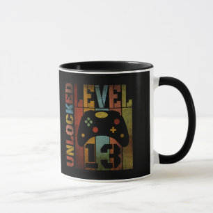 CANECA NÍVEL 13 NÃO BLOQUEADO