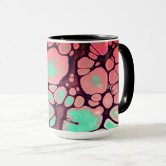 Caneca Njut av morgon kaffet i retrostil