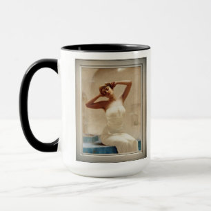 Caneca No Banho de Theodoros Ralli