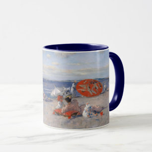 Caneca No beira-mar c.1892