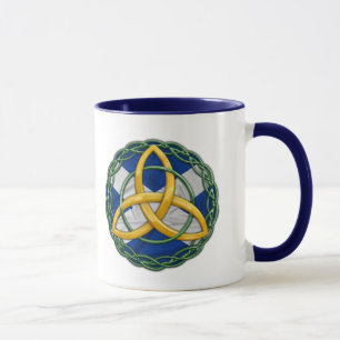 Caneca Nó celta da trindade
