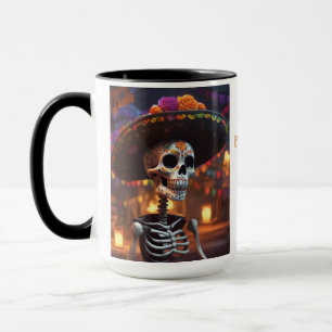 Caneca No Ciclo Eterno da Vida