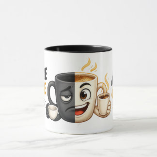 Caneca No Coffee No Conversation