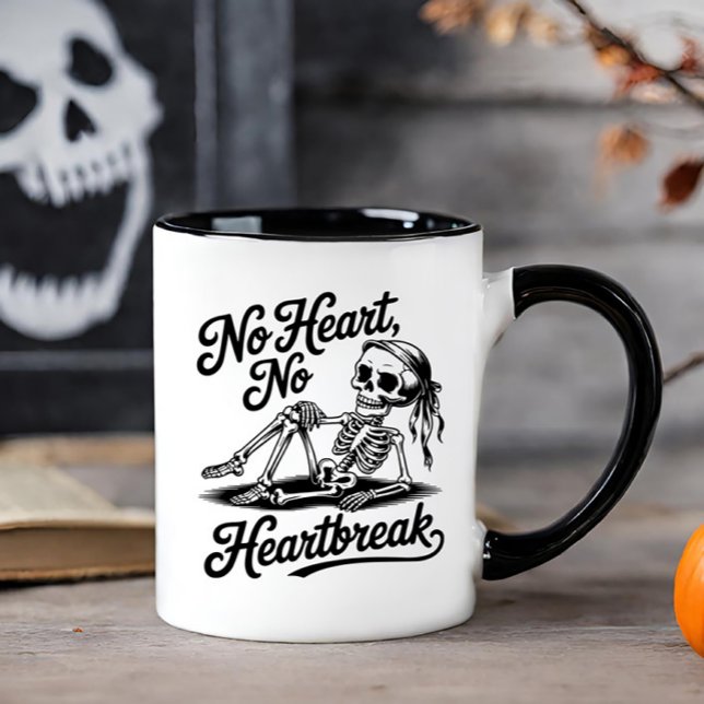 Caneca No Heartbreak (Criador carregado)