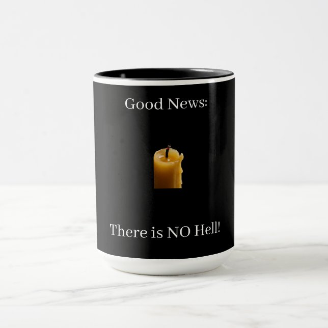 Caneca No Hell Mug (Centro)